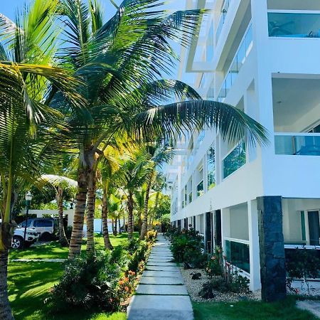 Ferienwohnung Blue Paradise Punta Cana Exterior foto